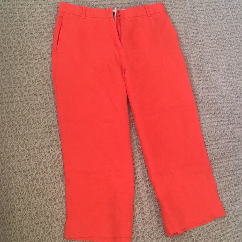 Leah widely leg pant
